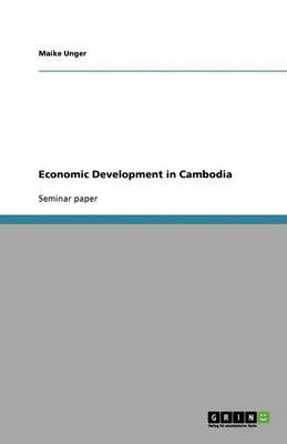 Economic Development in Cambodia