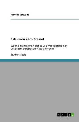Exkursion nach Brussel