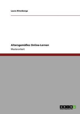 Altersgemaes Online-Lernen