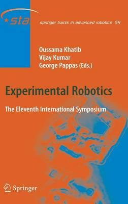 Experimental Robotics: The Eleventh International Symposium