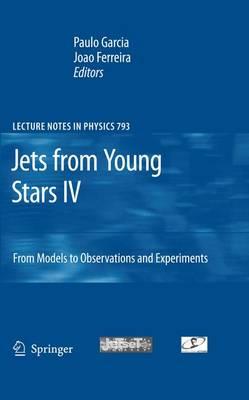 Jets from Young Stars IV: From Models to Observations and Experiments
