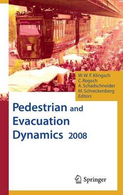 Pedestrian and Evacuation Dynamics 2008