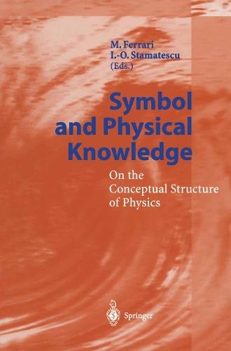 Symbol and Physical Knowledge: On the Conceptual Structure of Physics