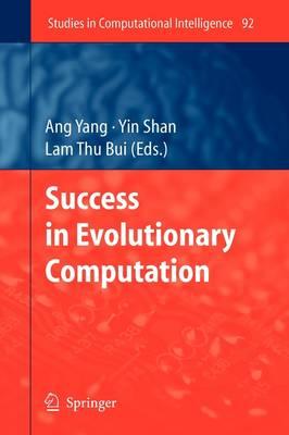 Success in Evolutionary Computation
