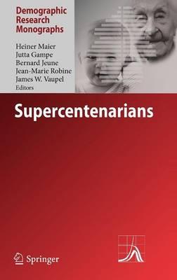 Supercentenarians