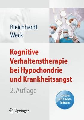 Kognitive Verhaltenstherapie Bei Hypochondrie Und Krankheitsangst