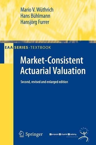 Market-Consistent Actuarial Valuation