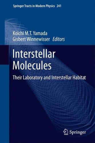 Interstellar Molecules: Their Laboratory and Interstellar Habitat