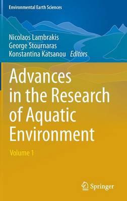 Advances in the Research of Aquatic Environment: Volume 1