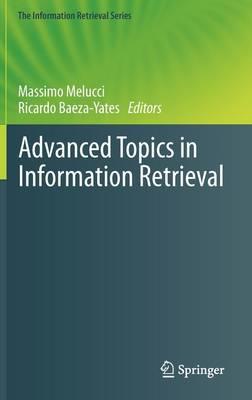 Advanced Topics in Information Retrieval