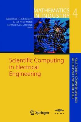 Scientific Computing in Electrical Engineering: Proceedings of the SCEE-2002 Conference Held in Eindhoven