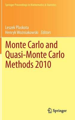 Monte Carlo and  Quasi-Monte Carlo Methods 2010