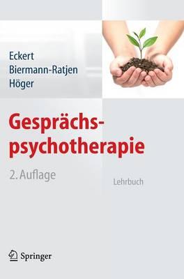 Gesprächspsychotherapie: Lehrbuch