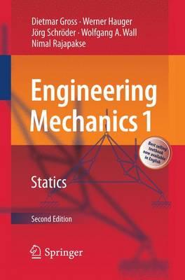 Engineering Mechanics 1: Statics