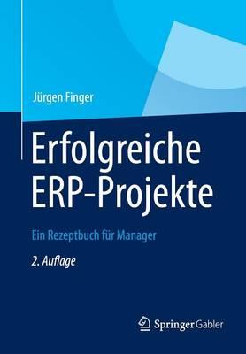 Erfolgreiche ERP-Projekte: Ein Rezeptbuch für Manager