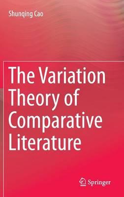 The Variation Theory of Comparative Literature