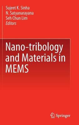 Nano-tribology and Materials in MEMS
