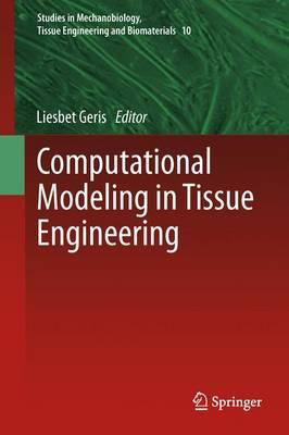Computational Modeling in Tissue Engineering