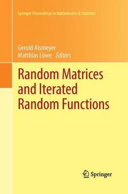 Random Matrices and Iterated Random Functions: Münster, October 2011