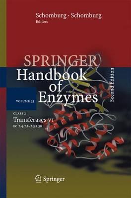 Class 2  Transferases VI: 2.4.2.1 - 2.5.1.30
