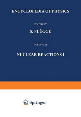 Nuclear Reactions I / Kernreaktionen I