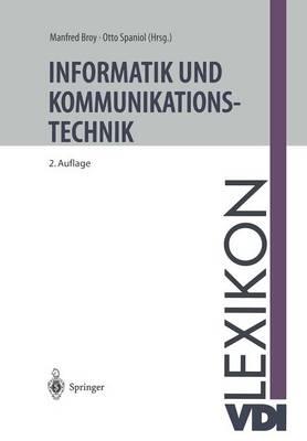 VDI-Lexikon Informatik und Kommunikationstechnik