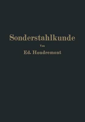 Einführung in die Sonderstahlkunde