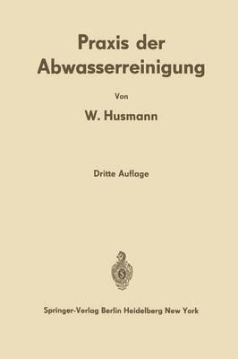 Praxis der Abwasserreinigung