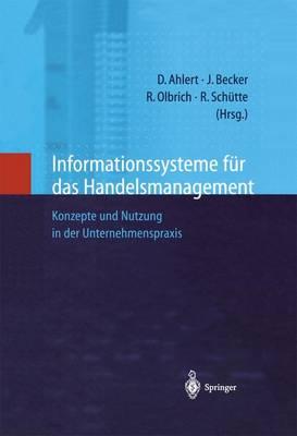 Informationssysteme für das Handelsmanagement: Konzepte und Nutzung in der Unternehmenspraxis