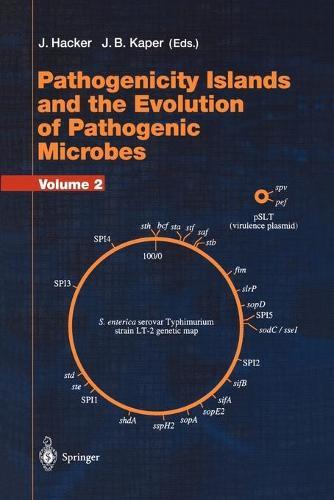 Pathogenicity Islands and the Evolution of Pathogenic Microbes: Volume I