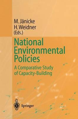 National Environmental Policies: A Comparative Study of Capacity-Building