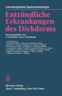 Entzündliche Erkrankungen des Dickdarms