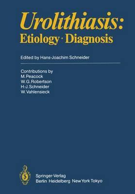 Urolithiasis: Etiology · Diagnosis