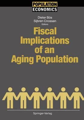 Fiscal Implications of an Aging Population