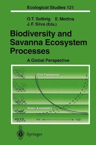 Biodiversity and Savanna Ecosystem Processes: A Global Perspective