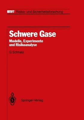 Schwere Gase: Modelle, Experimente und Risikoanalyse