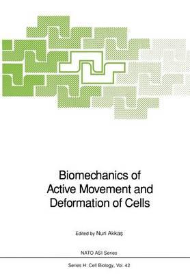 Biomechanics of Active Movement and Deformation of Cells