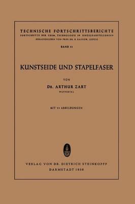 Kunstseide und Stapelfaser