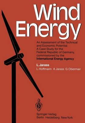 Wind Energy: An Assessment of the Technical and Economic Potential A Case Study for the Federal Republic of Germany, commissioned by the International Energy Agency
