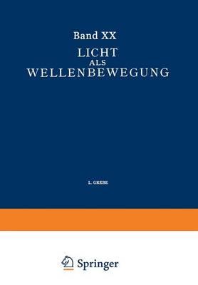 Licht Als Wellenbewegung