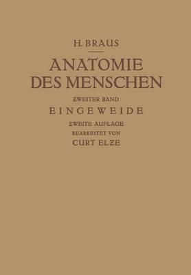 Anatomie des Menschen: Ein Lehrbuch für Studierende und Ärzte