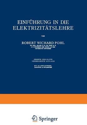 Einführung in die Elektrizitätslehre