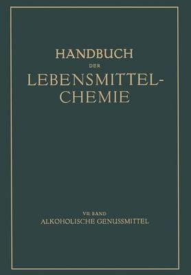 Alkoholische Genussmittel