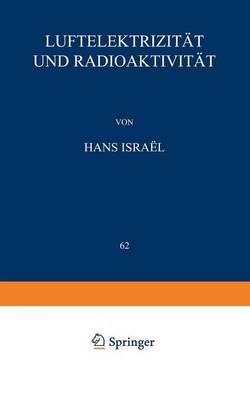 Luftelektrizität und Radioaktivität
