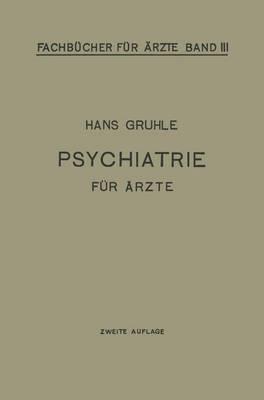 Psychiatrie für Ärzte