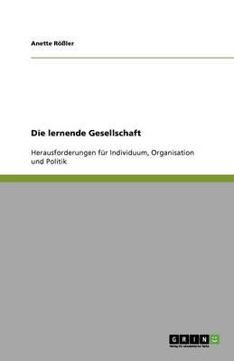 Die lernende Gesellschaft