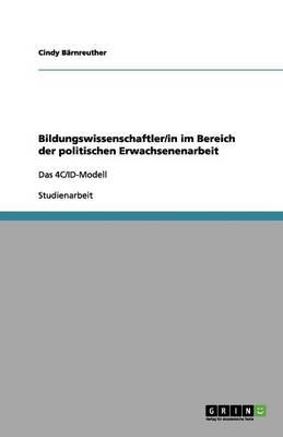 Bildungswissenschaftler/in im Bereich der politischen Erwachsenenarbeit