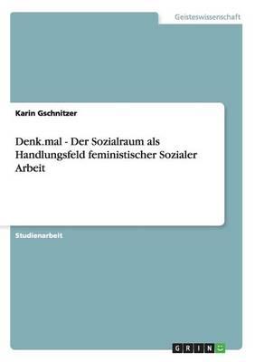 Denk.mal - Der Sozialraum als Handlungsfeld feministischer Sozialer Arbeit