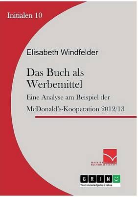 Das Buch ALS Werbemittel