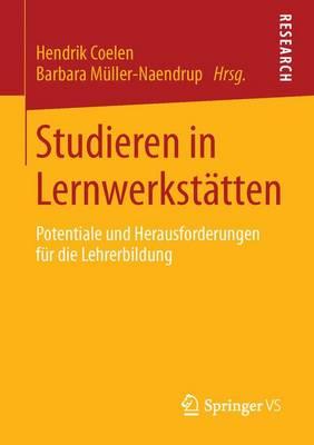 Studieren in Lernwerkstatten